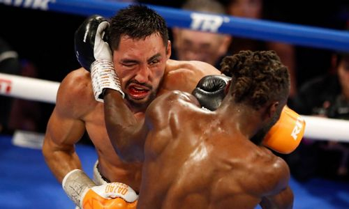 Назван боксер, который нокаутирует Жанибека Алимханулы