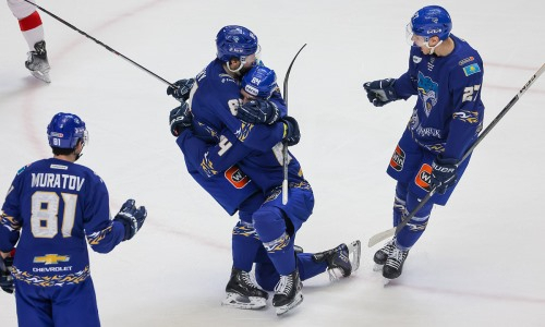 Эксперт дал точный прогноз на результат матча «Барыс» — «Амур» в КХЛ