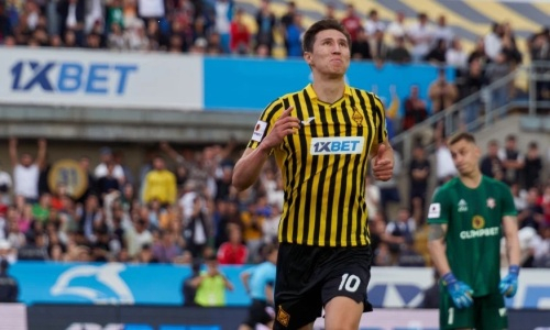 Артур Шушеначев переходит в европейский клуб