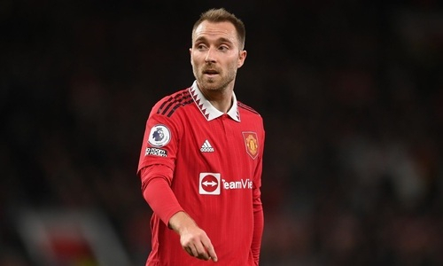 Звезда «Манчестер Юнайтед» и сборной Дании близок к переходу в чемпионат Зайнутдинова