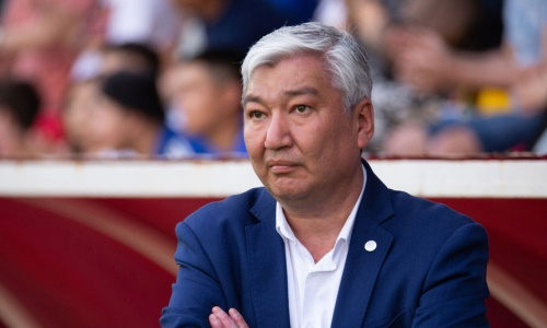 Директор «Окжетпеса» высказался о закрытии молодежной команды