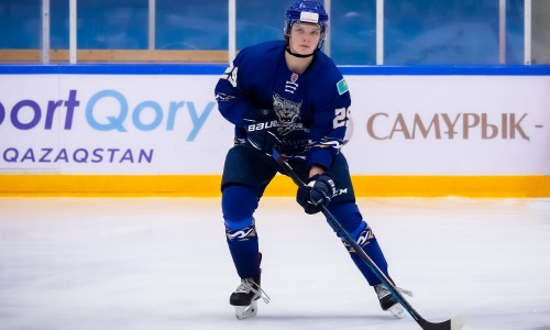 «За ними большие клубы будут следить пристально». Трех талантливых казахстанских хоккеистов назвали за рубежом