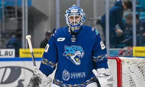 Видео шайб матча КХЛ «Барыс» — «Амур» 0:2