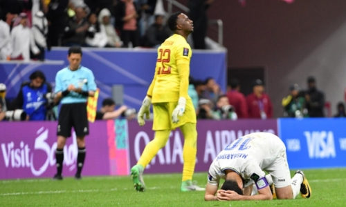 Футболисты сборной Узбекистана сделали признание после вылета с Кубка Азии