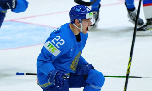 «Болельщики подумали, что я отказался». Хоккеист сборной Казахстана объяснил пропуск ЧМ-2023