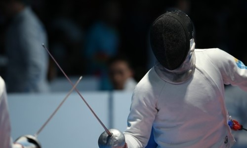 Казахстан завоевал «серебро» юниорского этапа Кубка мира