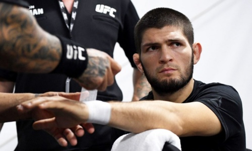 «Соберись уже». Хабиб Нурмагомедов обратился к Исламу Махачеву