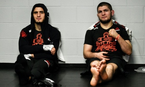 Ислам Махачев ответил на дерзкий призыв Хабиба Нурмагомедова