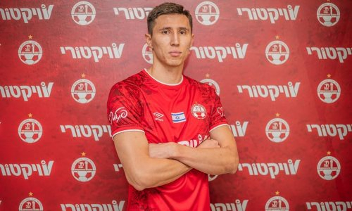 «Питер Крауч с Аliexpress». Что говорят о трансфере Артура Шушеначева в «Хапоэль Беэр-Шева» израильские эксперты и болельщики