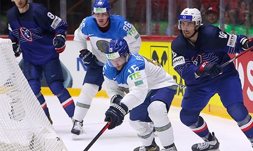 Соперник сборной Казахстана по чемпионату мира примет участие в Турнире четырёх наций