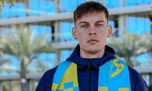 Футболист европейской сборной сделал заявление после перехода в «Астану»