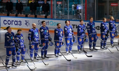 Какие шансы остались у «Барыса» попасть в плей-офф КХЛ