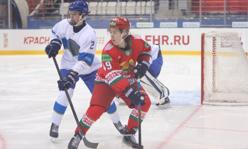 Молодёжная сборная Казахстана стартовала с поражения на международном турнире