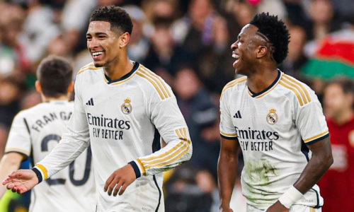 «Реал Мадрид» — «Жирона»: прямая трансляция матча Ла Лиги 