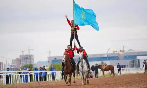 Утверждены виды спортивных соревнований на Всемирных играх кочевников в Астане