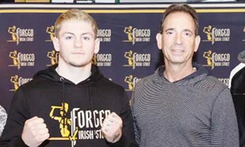 Непобежденный соперник Елеусинова сделал заявление перед их боем в США