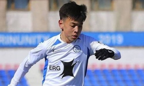 Казахстанский клуб вернул своего воспитанника с опытом игры в Сербии