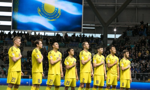 Определены «группа смерти» и «группа жизни» для сборной Казахстана в Лиге наций