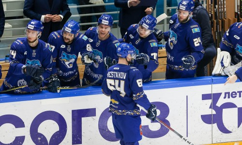 «Не стоит заранее хоронить „Барыс“». Казахстанцев обнадежили перед матчем КХЛ