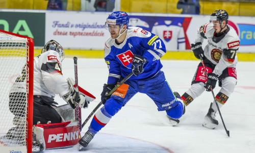 Со счетом 5:2 закончился матч соперников Казахстана по ЧМ-2024 по хоккею