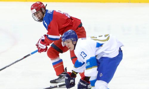 Молодёжная сборная Казахстана проиграла юношам России в матче за третье место в турнире 3×3 Кубка Будущего 