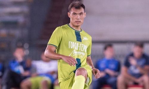 Разгромом с хет-триком закончился матч «Зенита» Алипа