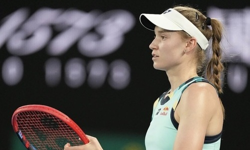 Елена Рыбакина высказалась о своем камбэке на старте турнира в Абу-Даби