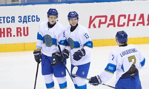 Игрок сборной Казахстана подвел итоги двух матчей на международном турнире