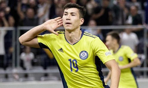 Казахстан узнал соперников по Лиге наций сезона-2024/25
