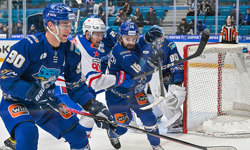 «Надо радоваться, что не было разгрома». Фанаты «Барыса» отреагировали на девятое подряд поражение в КХЛ