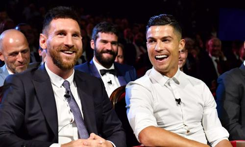 Роналду или Месси? Назван самый высокооплачиваемый спортсмен по итогам 2023 года