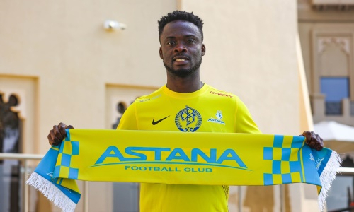 Новичок «Астаны» объяснил свой переход и нацелился на титул КПЛ