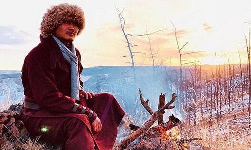 UFC подписал непобежденного «двойника» Шавката Рахмонова из Монголии