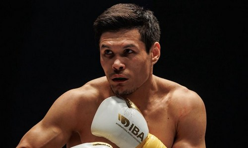 Данияр Елеусинов сделал признание о своем возвращении на ринг