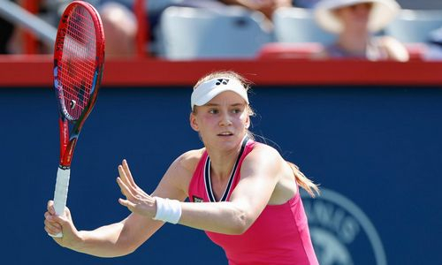 Названы преимущества Елены Рыбакиной в четвертьфинале турнира в Абу-Даби