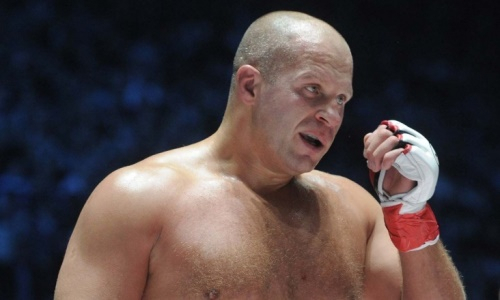 Федор Емельяненко назвал популярный напиток, который не пробовал ни разу в жизни