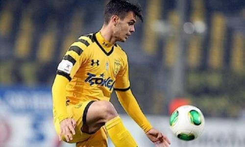 Клуб КПЛ подписал контракт с экс-футболистом итальянской Серии А