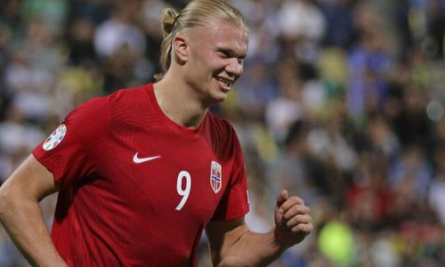 Во сколько раз Эрлинг Холанд дороже всей сборной Казахстана по футболу