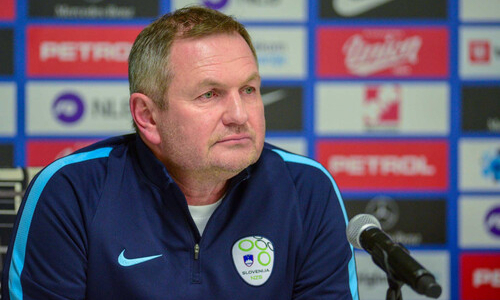 Наставник сборной Словении высказался о новой встрече с Казахстаном