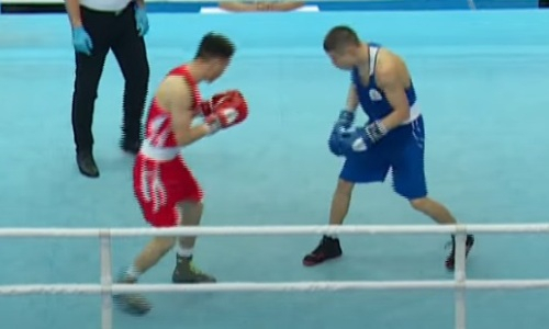 Уникальный казахстанский боксер зарубился с «мастером защиты»