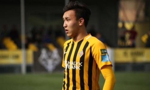 Казахстанский клуб объявил о подписании бывшего игрока «Кайрат»