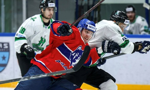 Определилась первая пара плей-офф чемпионата Казахстана