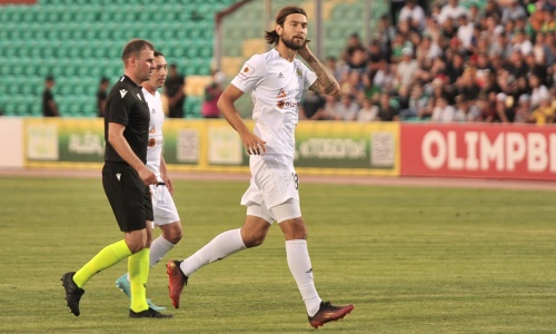 Иностранный футболист сообщил о неожиданном срыве перехода в «Ордабасы»