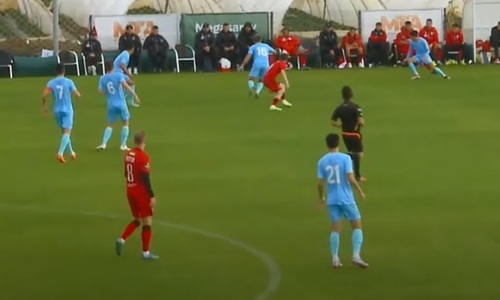 Клуб КПЛ обыграл претендента на попадание в РПЛ