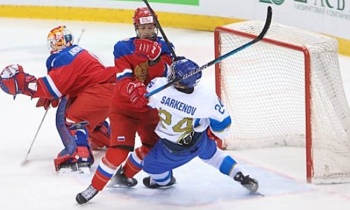 Молодёжная сборная Казахстана разгромно проиграла на Кубке Будущего 