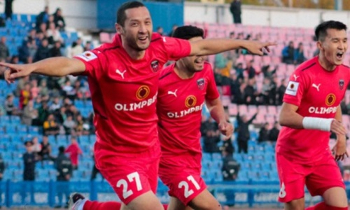 Руслан Есимов возобновил карьеру и выбрал клуб