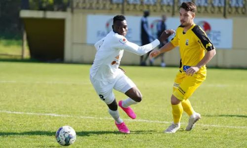 «Задачи — чемпионство и групповой этап еврокубков». Нигерийский новичок рассказал о переходе в «Тобол»