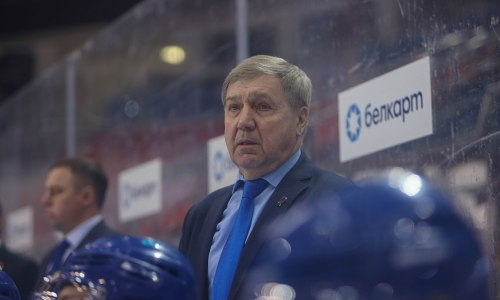 «Просто поприсутствовать — это не дело». Старыгин высказался о провале молодежной сборной Казахстана на международном турнире