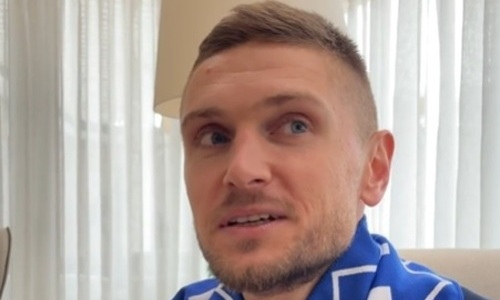 «Есть странное чувство». Украинский футболист сделал заявление после перехода в «Ордабасы»