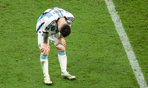 Месси может стать виновником серьезных проблем сборной Аргентины